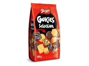 VIS torba Bergen COOKIES selection