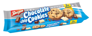 3 x Choco Cookies 150g FCC006