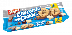 3 x Choco Cookies FCS006
