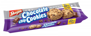 Chocolate Chip Cookies with 40% Chocolate FCC001