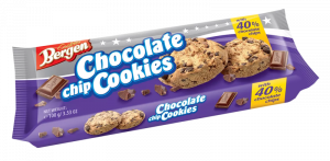 Chocolate Chip Cookies with 40% Chocolate FCS001