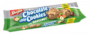 Chocolate Chip Cookies with Hazelnut 150g FCC002