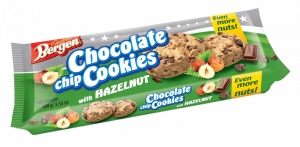 Chocolate Chip Cookies with Hazelnut FCS002