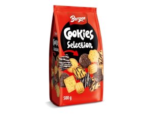 IS torba Bergen COOKIES selection