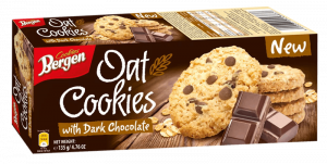 OAT Cookies with Dark Chocolate OAT 002
