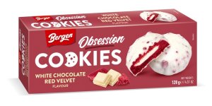 obsession red velvet