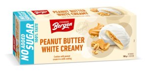 vis box bergen sugar free peanut butter