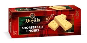 vis box 135g royals butter