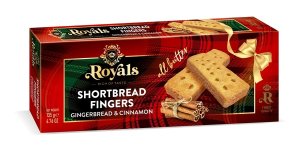 vis box 135g royals gingerbread-cinnamon