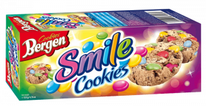 Smile Cookies BOX 003