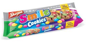 vis folia metal 100g smile