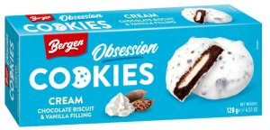 vis box bergen obsession cookie & cream