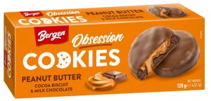 vis box bergen obsession cocoa peanut butter