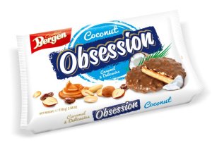 vis obsession 110g carmello coconut