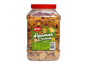 Animal Cookies