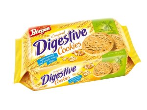 Digestive cookies